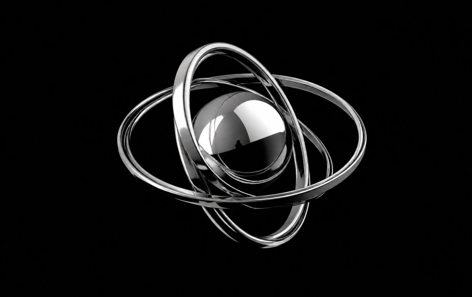 Chrome rings